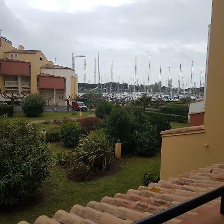 Studio/Appartement Idealement Place Au Coeur De La Station Agde Exteriör bild